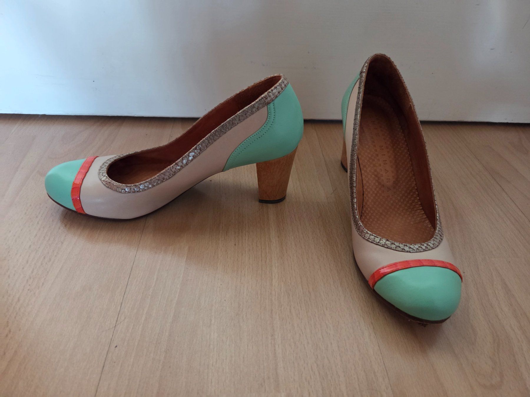 Chie Mihara Damenschuhe: Chie Mihara Leder Pumps Gr. 37 – Gebraucht aus Zürich von aktak 2