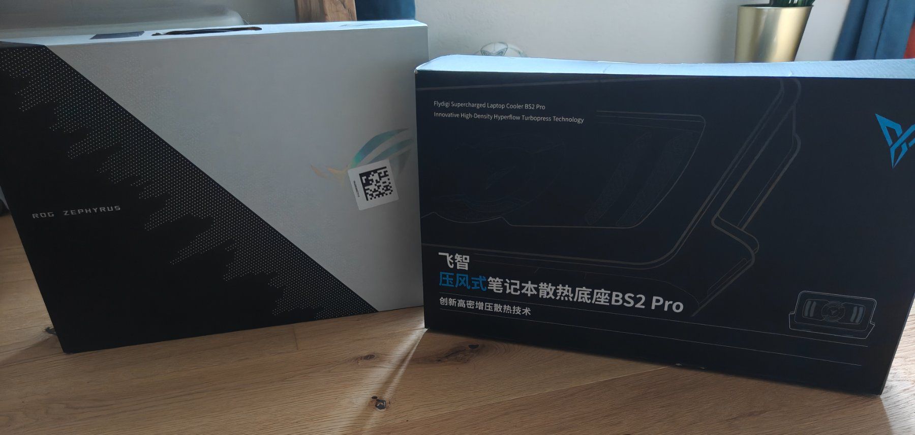 Asus Portables: Asus ROG zephyrus 15g RTX 3070 Ryzen 9 – D'occasion à Stallikon par malaschu 4