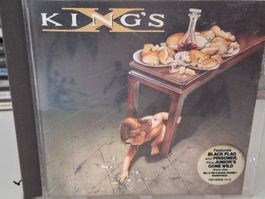 CD King's X - Kings X  (USA  Hard-Rock 1992 )