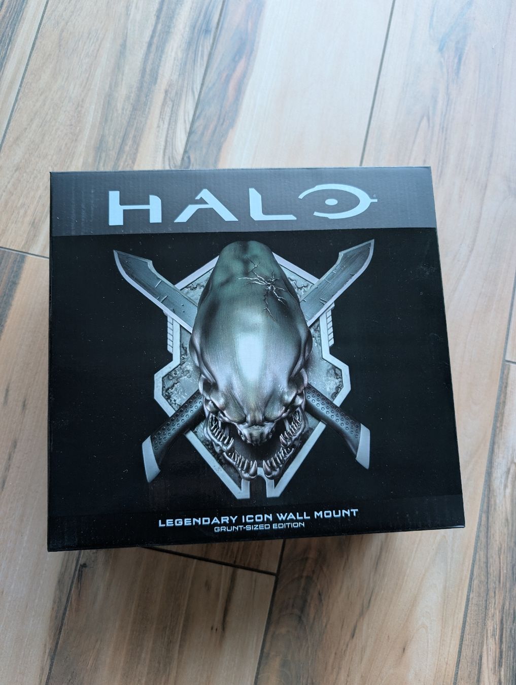 Giocattoli: Halo Legendary Icon Wall Mount / Trophäe – Nuovo e nell'imballaggio originale da Villmergen venduto da rolling_thunder