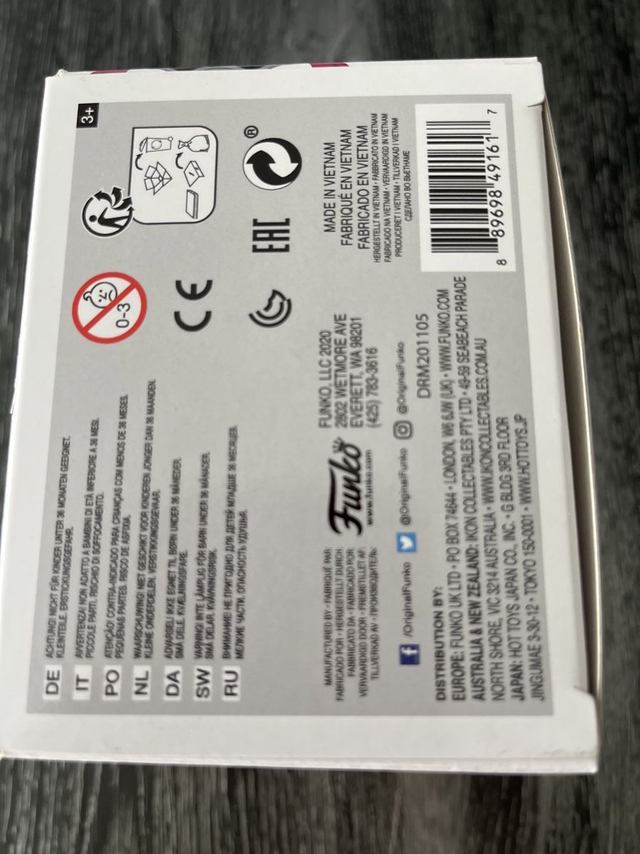 Funko Statuette: Funko pop Looney Tunes Bugs Bunny – Nuovo e nell'imballaggio originale da Yverdon-les-Bains venduto da vin_95zk 3