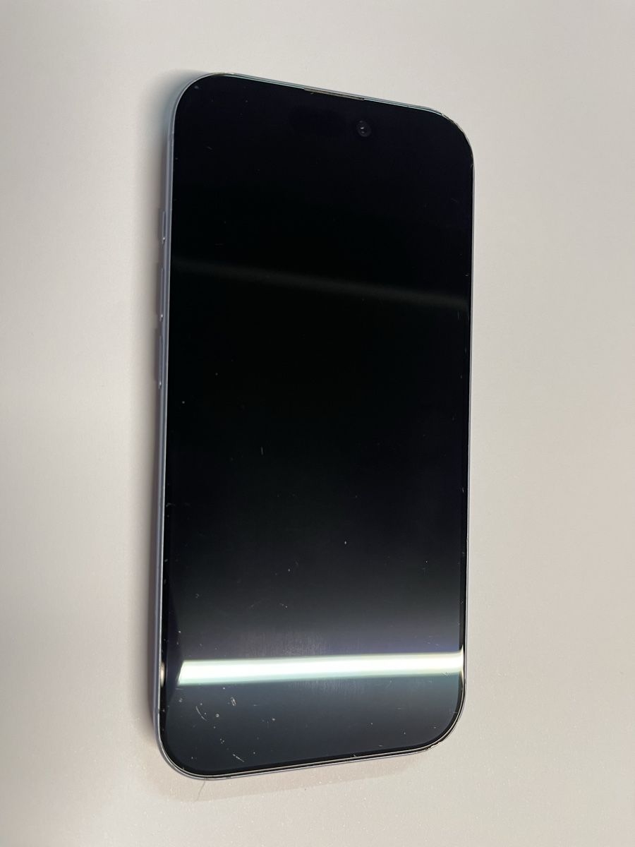 Apple Telefoni cellulari / Smartphones: iPhone 17 bleu état usagé avec garantie – Usato da Yverdon-les-Bains venduto da AVRS.CH 7