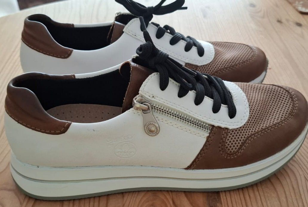 Rieker Scarpe da donna: Schuhe von Rieker – Nuovo (secondo la descrizione) da Chur venduto da Cavrola
