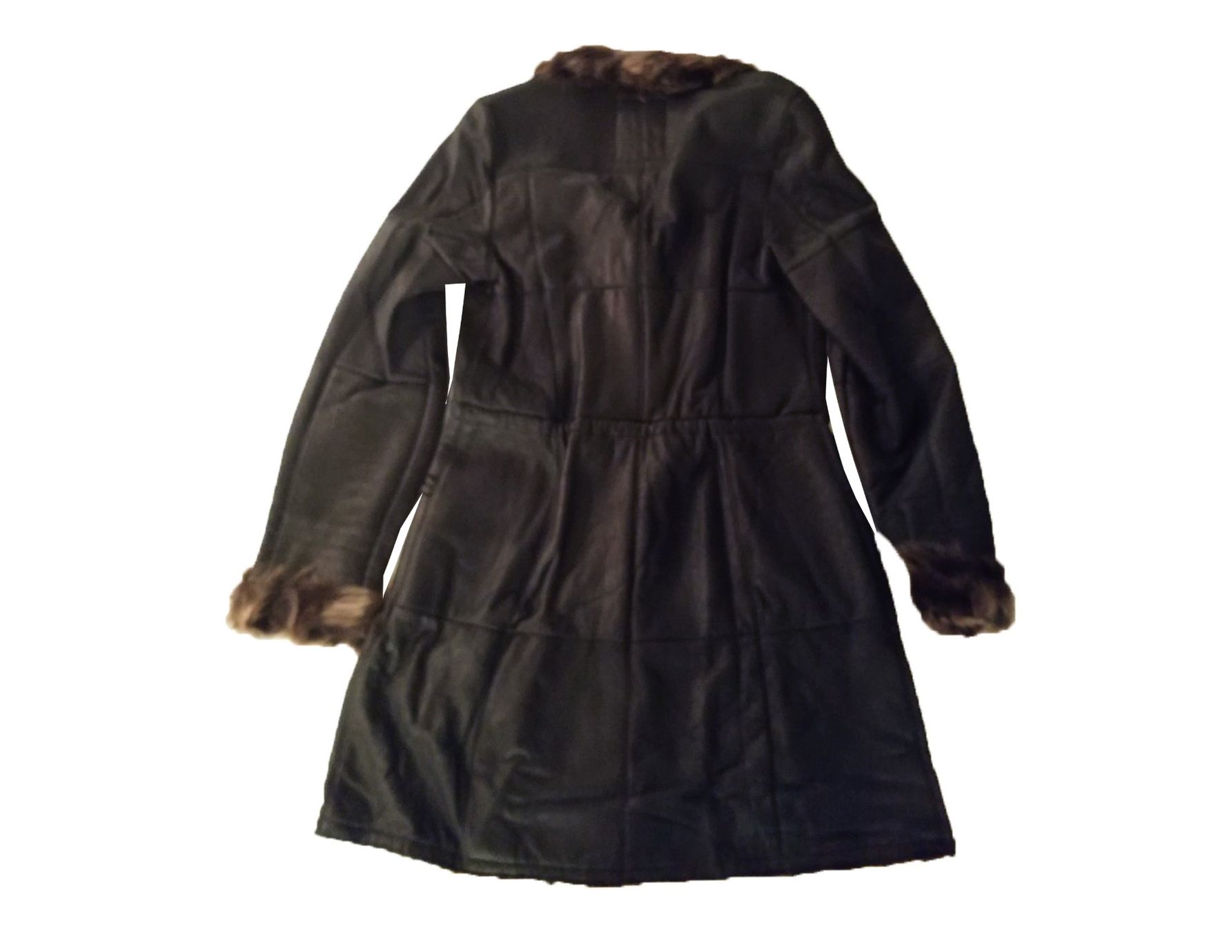 Vestes: Lederjacke mit australischer Schearling-Wolle – Neuf avec emballage d'origine à Gersau par LederjackenCH 1