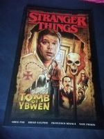 Stranger Things: Tomb of Ybwen. BD in English