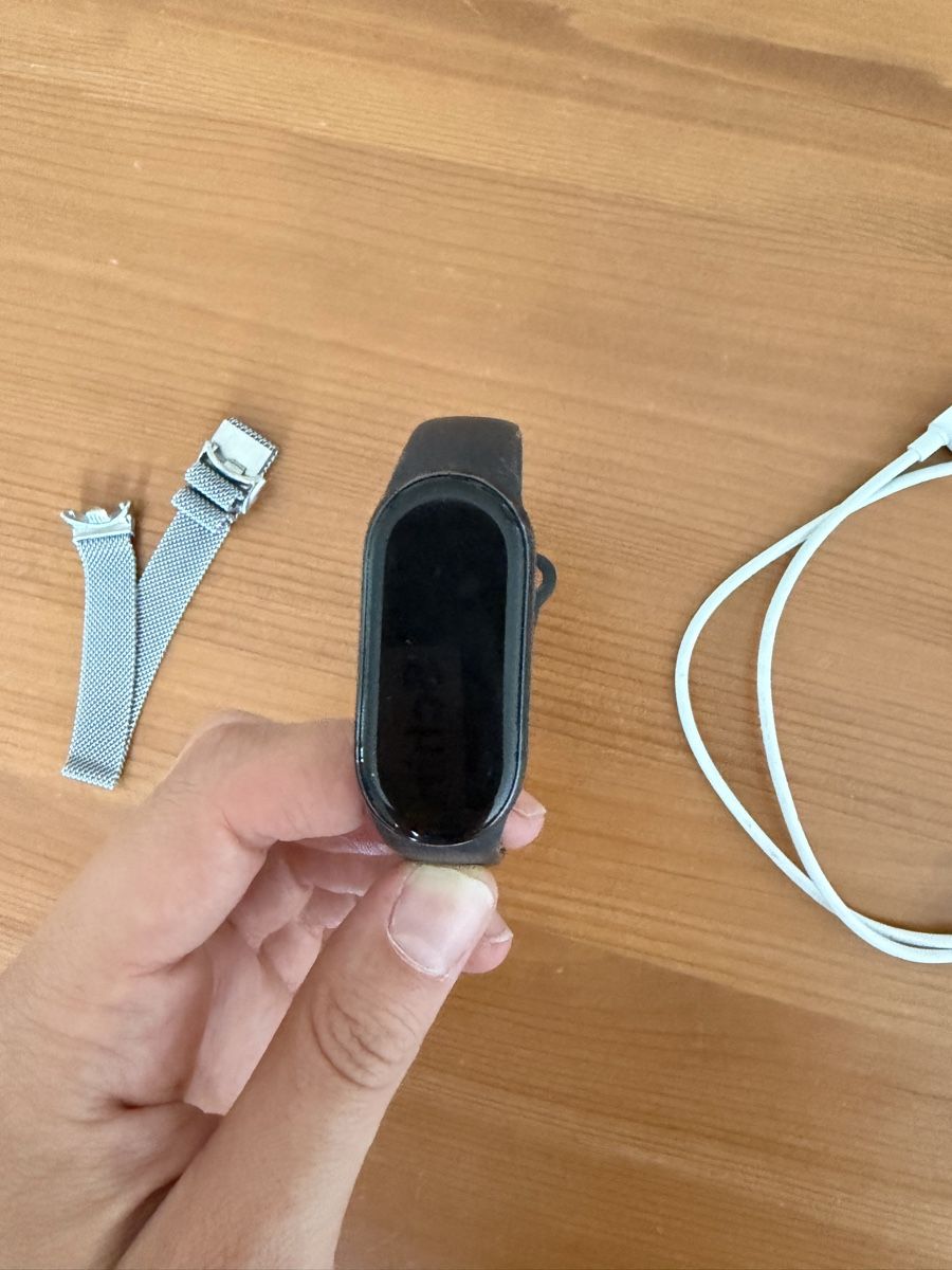 Xiaomi Smartwatch: Xiaomi Smartband 8: praktisch neu – Nuovo (secondo la descrizione) da Zürich venduto da mefe25 2
