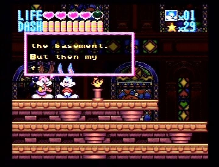 Nintendo Spiele: SNES Tiny Toon Adventures: Buster Busts Loose! – Gebraucht aus Kaiseraugst von Marsupower 5