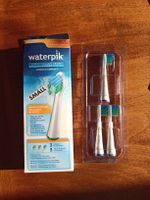 Waterpik Aufsteckbuersten Small 3er Pack neu 