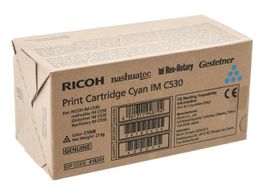 Ricoh IM C530, IM C530F, IM C530FB cyan Toner, 418241