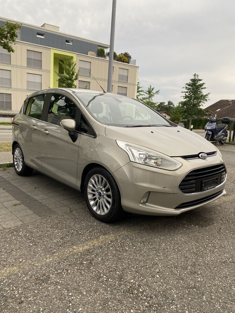 Ford Automobili: Ford B-Max 1.0 ab MFK und Service – Usato da Döttingen venduto da jeny77 1