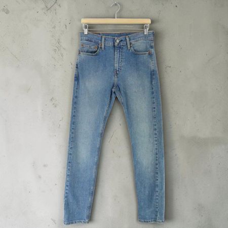 Jean Levi's 510, W30 L32, exellent etat