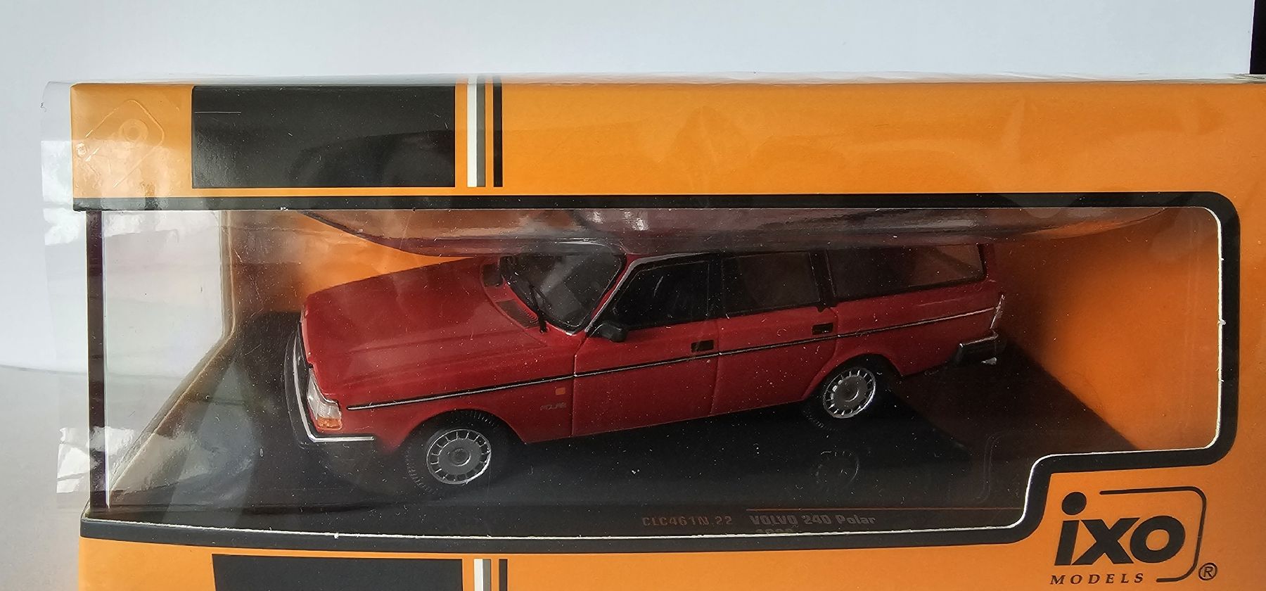 IXO Modellbausätze & Standmodelle: IXO Car model 1:43 Volvo 240 – Neu und originalverpackt aus Unterägeri von kuz_gc25 2