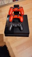 Playstation 4 avec 3 manettes