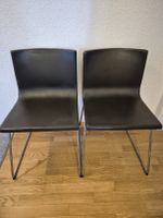 IKEA BERNHARD fauteuils en cuir