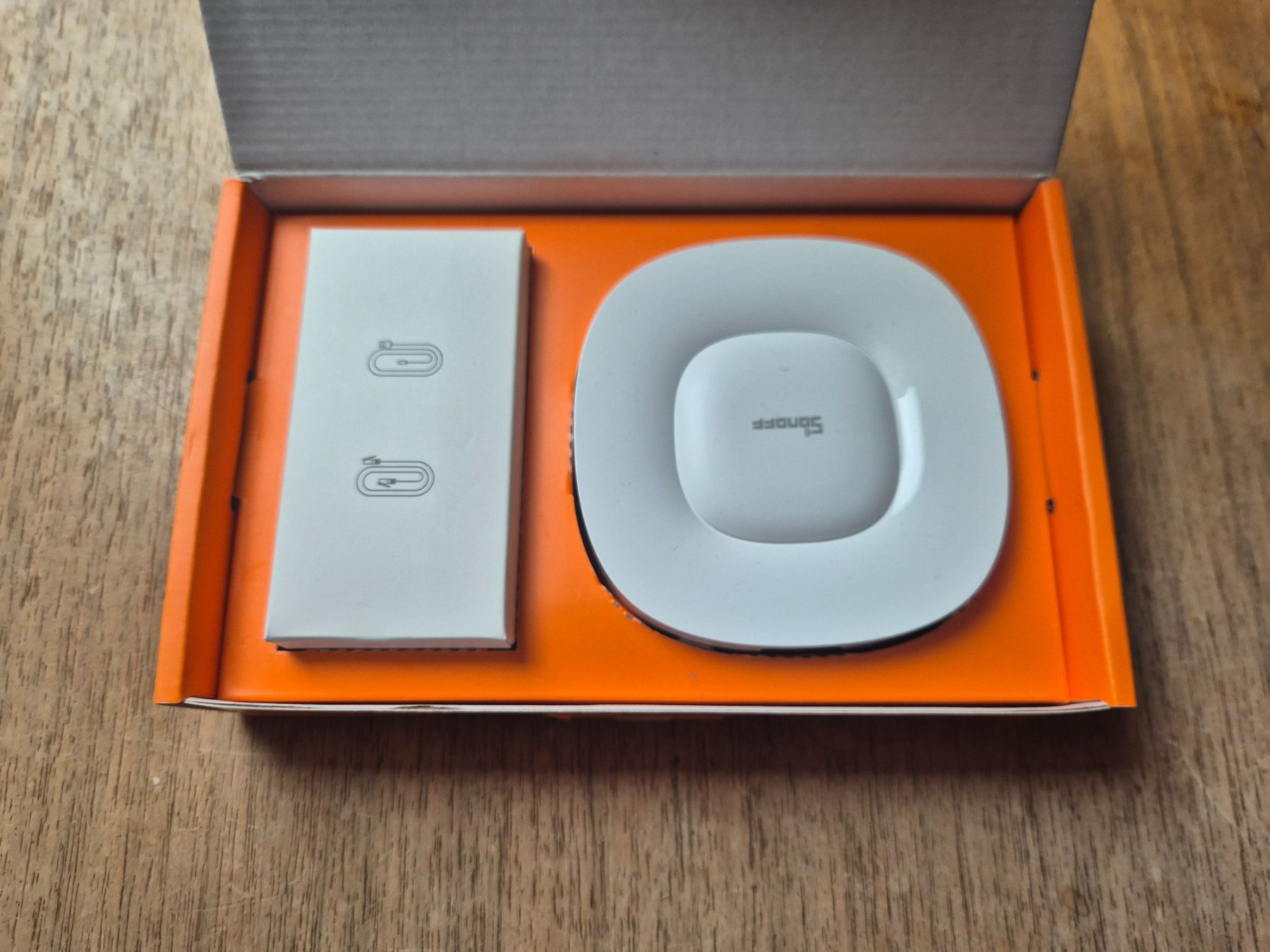WiFi: Zigbee Gateway Ultra ZB Bridge-U DC 5 V 1 A – Nuovo e nell'imballaggio originale da Winterthur venduto da Thgi