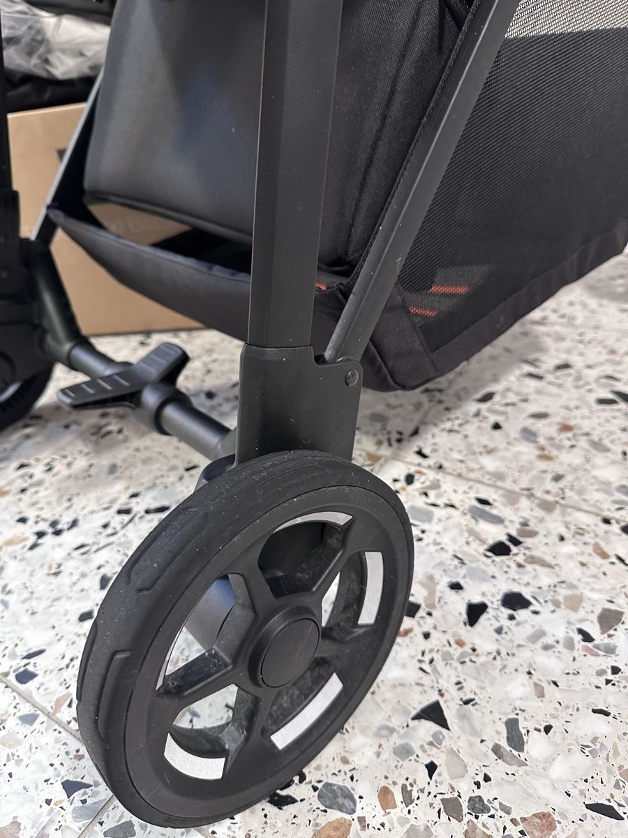 Thule Carrozzine: Thule Shine Inkl. Wanne – Nuovo (secondo la descrizione) da Unterägeri venduto da Phil5 6