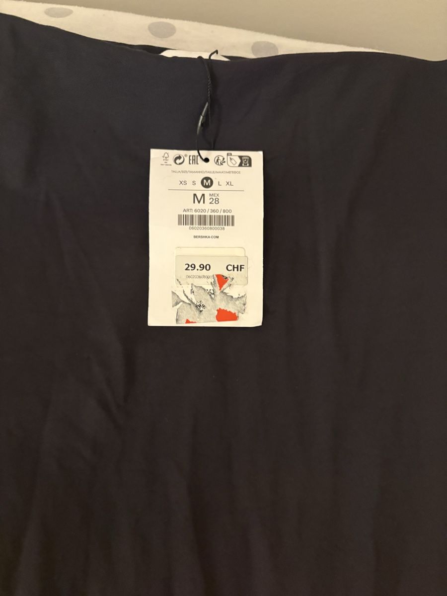 Bershka Gonne: Longue jupe noir  – Nuovo (secondo la descrizione) da Perly venduto da Clacla_ 2