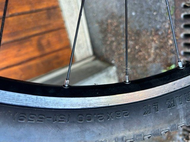 Specialized Biciclette: SPECIALIZED Rockhopper 26 – Usato da Giffers venduto da 1735pierre 4