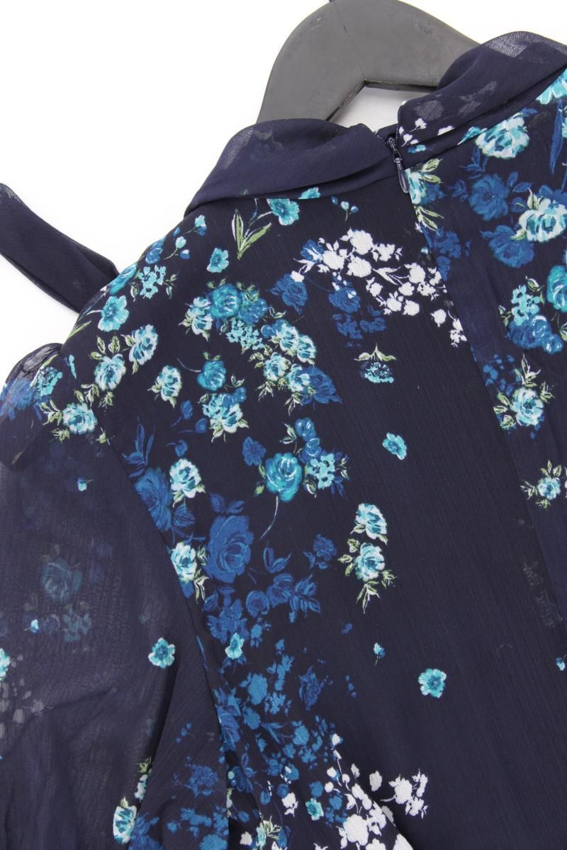 Vestiti: DKNY Chiffonkleid Gr. 40 Kurzarm blau – Usato da Neustadt an der Waldnaab venduto da SecondLifeFashion 2