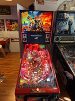 Flipper WALKING DEAD remastered Limited Edition Stern