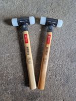 2x PB Swiss Tools Schonhammer PB 300.3–Rückschlagfrei – NEU