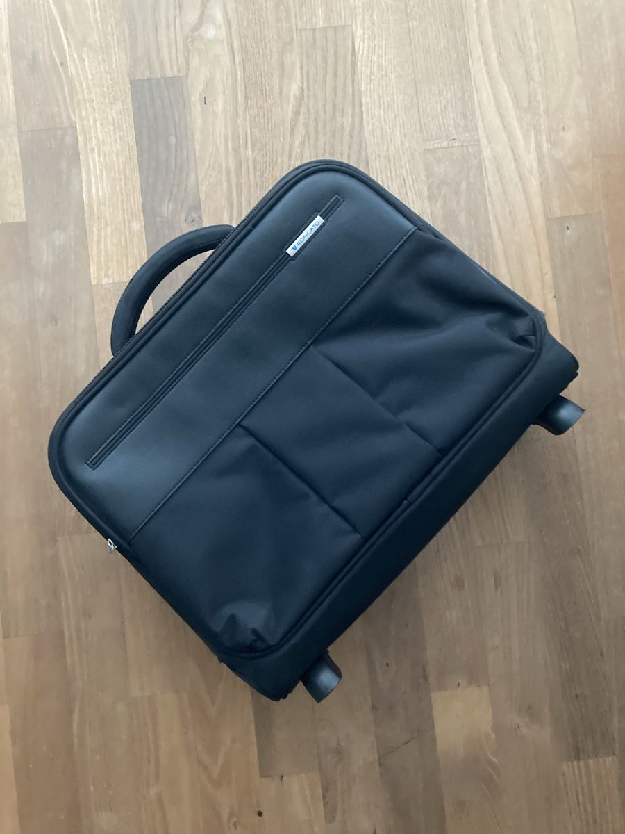 Valigie: Business Laptop Trolley / Koffer – Usato da Luzern venduto da Aldabema 1