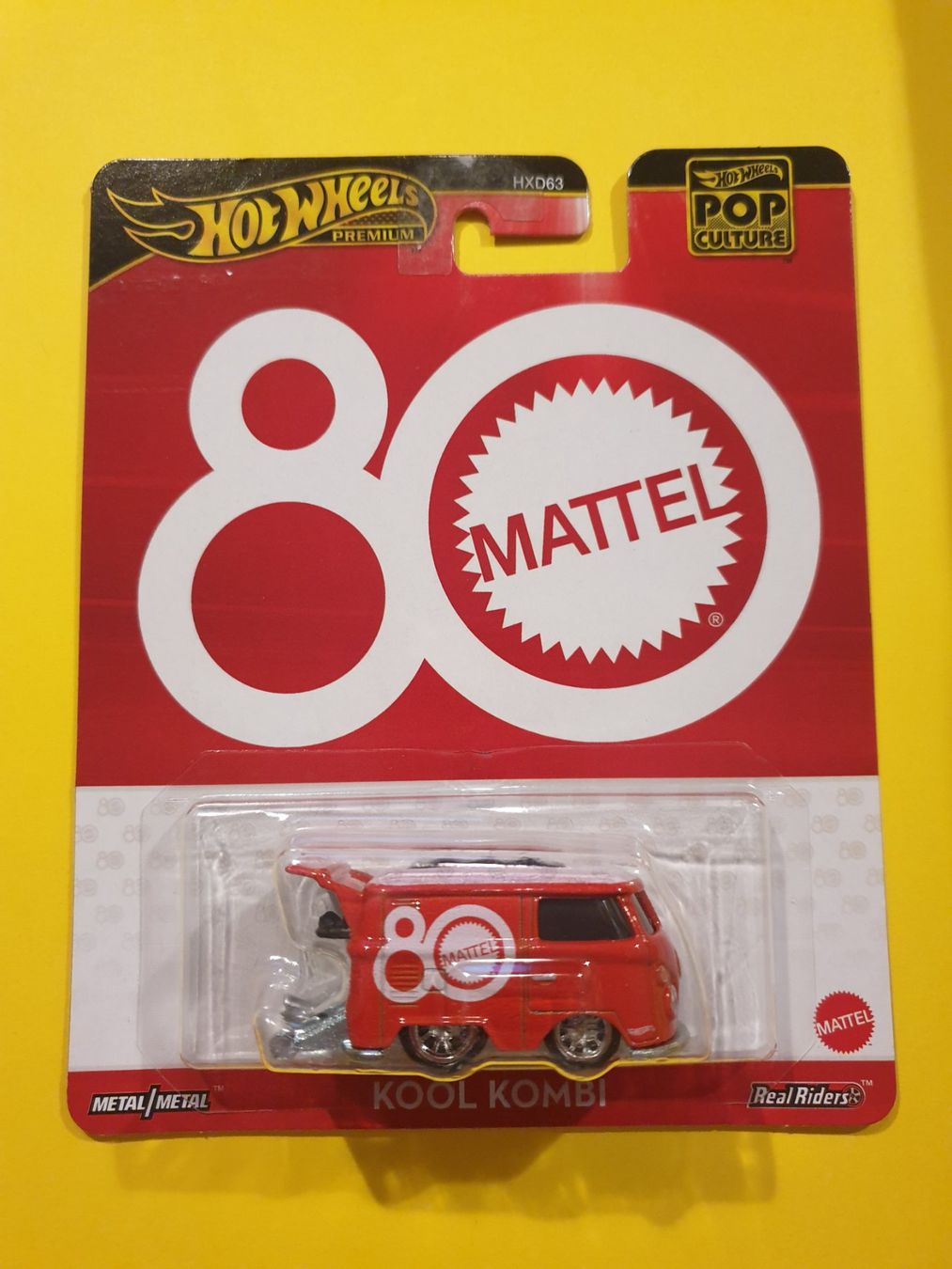 Hot Wheels Modellini d'auto: Hot Wheels KOOL KOMBI – Nuovo e nell'imballaggio originale da Oftringen venduto da Rotor