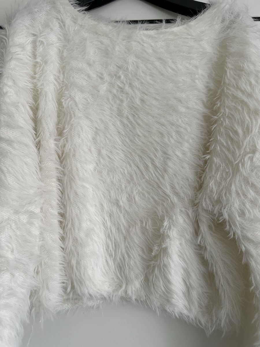 Zara Pullover & Sweatshirts: Damen Zara kuschelige Pulli Gr/M – Neu (gemäss Beschreibung) aus Basel von Ivana_4 5