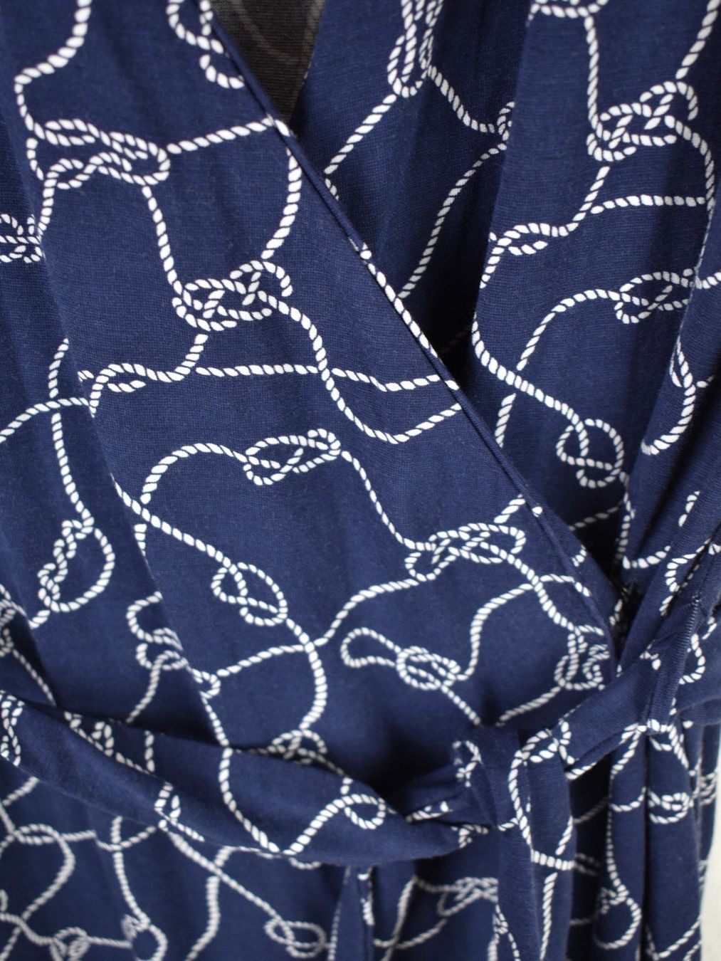 Gant Vestiti: Gant Wickelkleid Gr.L, 95% Viskose – Usato da Nürensdorf venduto da 2ND_STORY 4