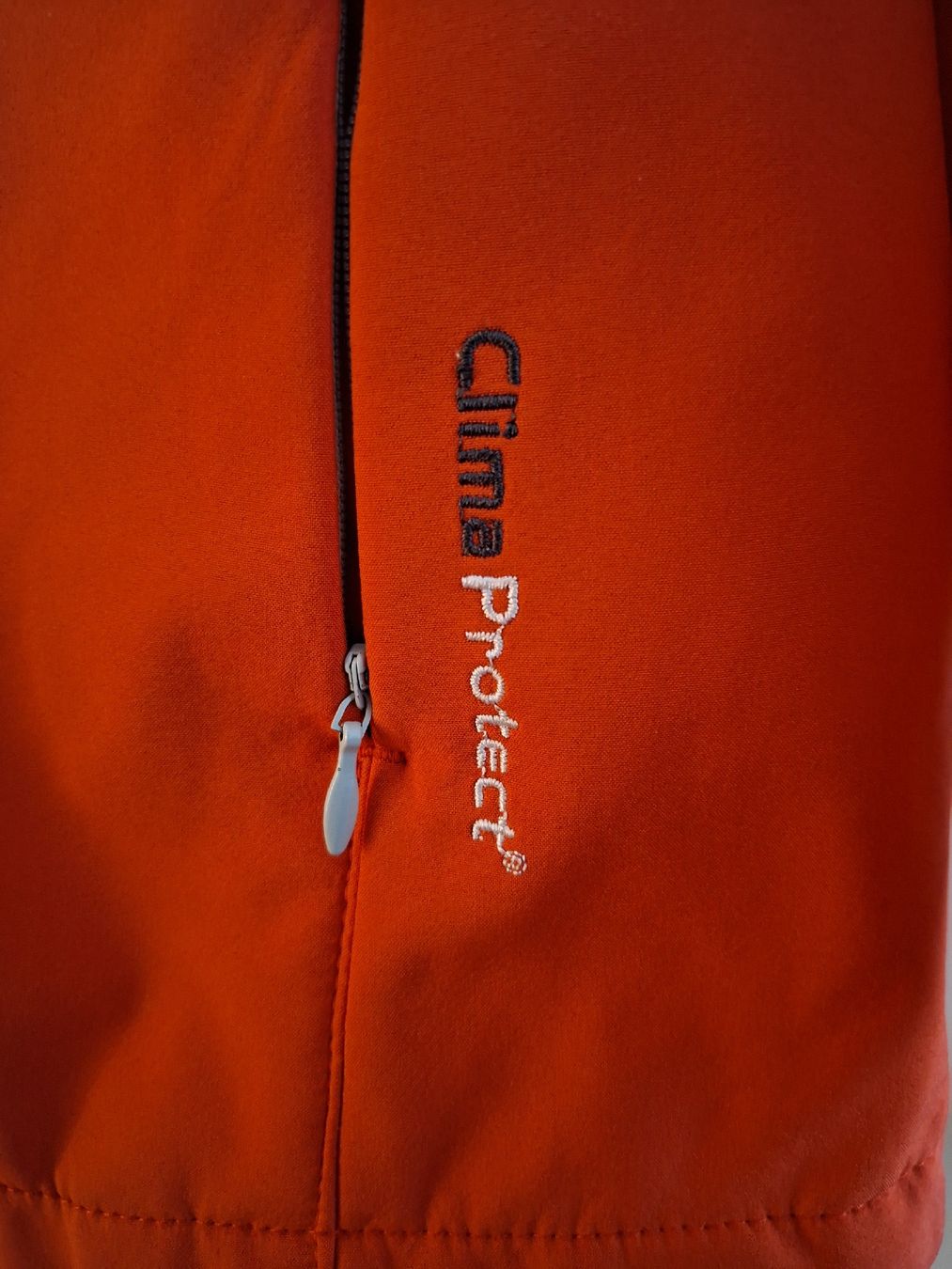 CMP Vestes: Softshell Jacke Clima Protect, rot Grösse L gebraucht – D'occasion à Liestal par Scrapmaus 2