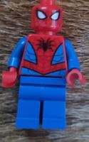 Classic Spiderman Minifigure - Great Condition for Collector