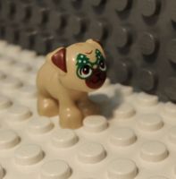 LEGO, Friends, Pug, 24111pb06 neu und unbespielt