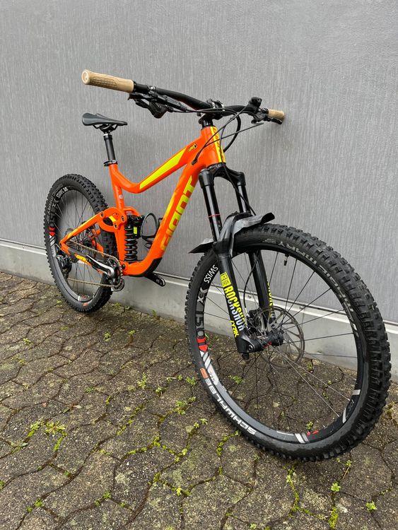 Giant Vélos: Giant Reign SX, Gr. L, 1.76- 1.90m – D'occasion à Winterthur par amino 3