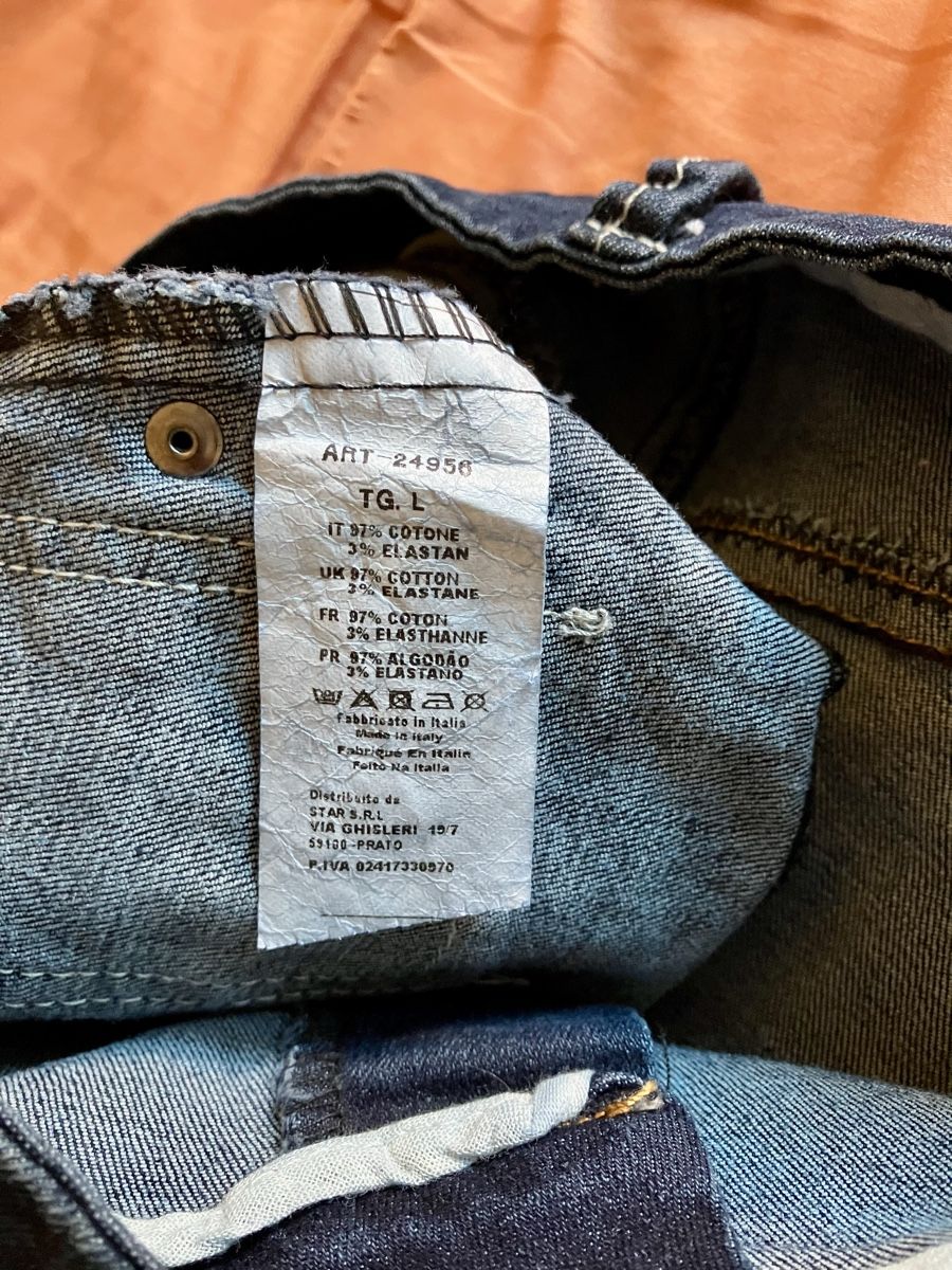 Röcke: Gonna jeans, blu scuro – Neu und originalverpackt aus Lugano von jfo_7lsm 1