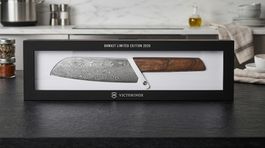 Victorinox Swiss Modern Santoku Damast Limited Edition 2020