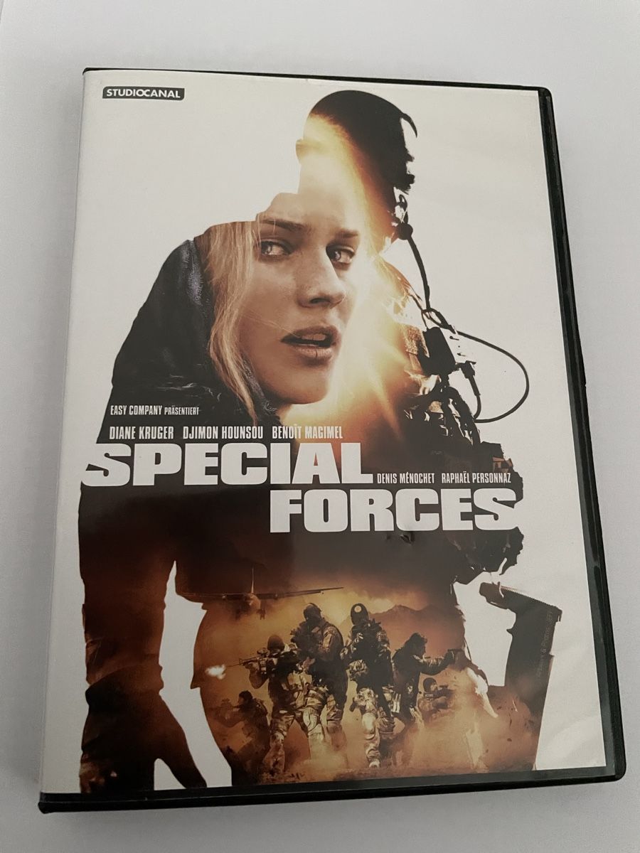 Tutti i DVDs: Special Forces – Usato da Winterthur venduto da Cobraforce