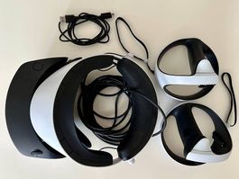 Sony Playstation VR2 Brille Headset PS5 Vr 2 Psvr 5 V2