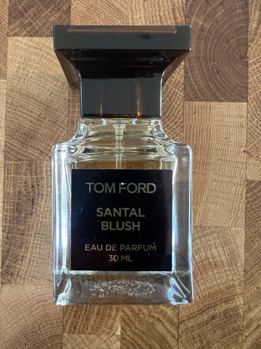 Tom Ford Profumi & Eau de Toilette: Eau de Parfum Santal Blush / Tom Ford 30ml – Usato da Bern venduto da tweety713 2