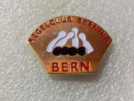 Ansteckpin 85: Kegelklub Bern