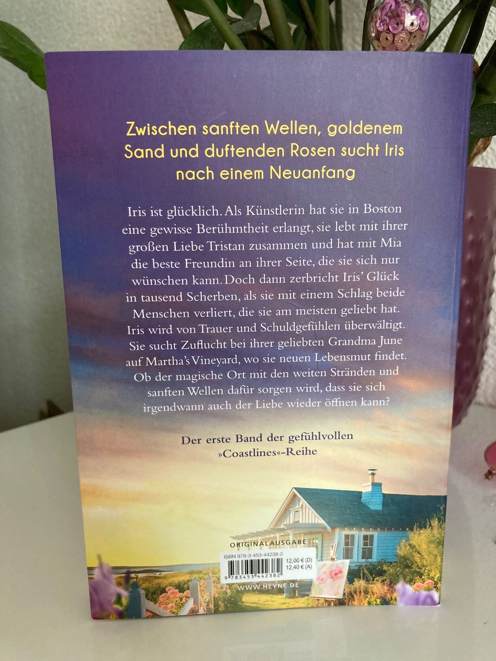 Livres: Blumenmeere - Manuela Inusa – D'occasion à Frauenfeld par AlphaCentauri_369_ 1