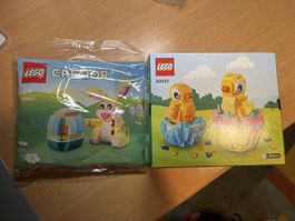 LEGO Creator Oster Sets 30583 und 40527 neu