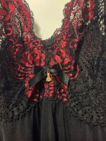 Chilirose Babydoll & String Set CR-4214 – Gr. S/M Neuwertig