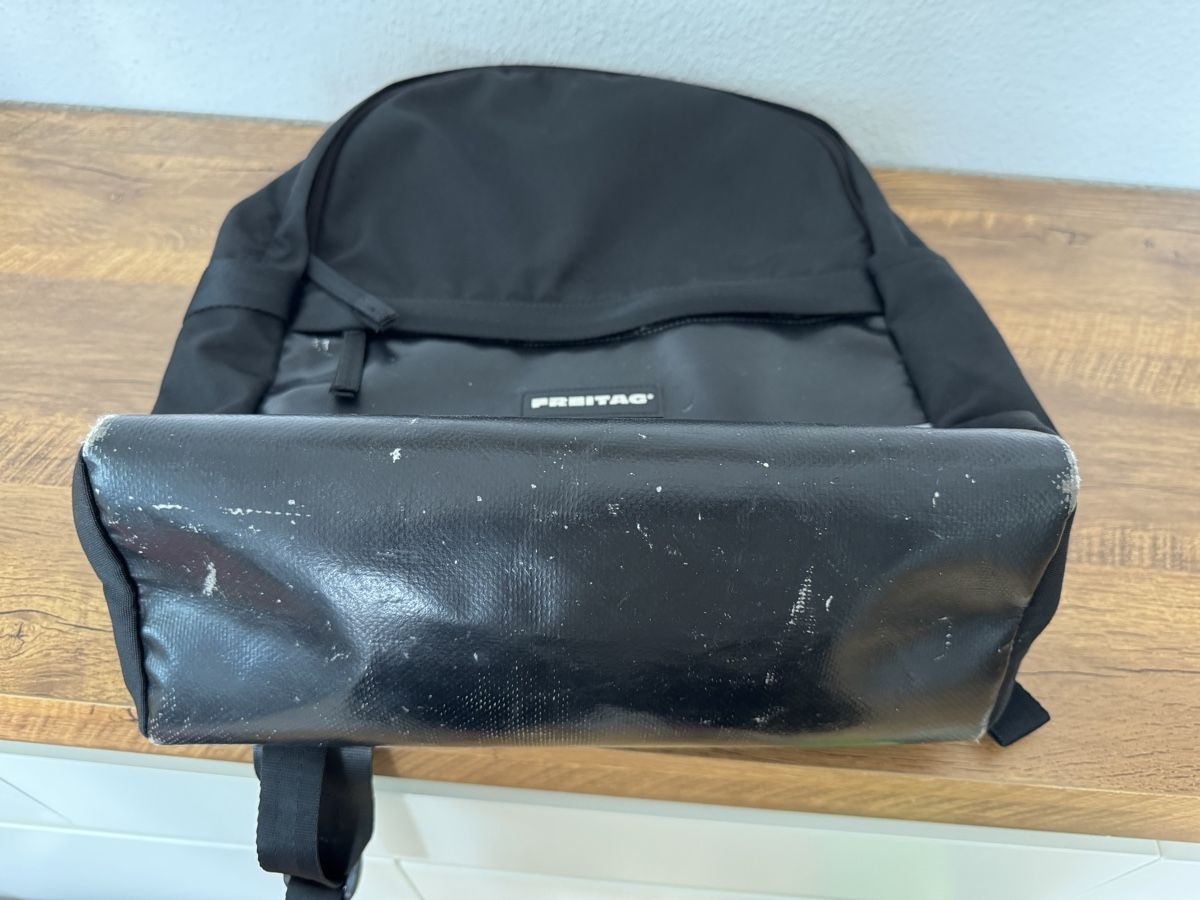 Freitag Zaini: Freitag-Rucksack Malcolm F601 – Usato da Brügg BE venduto da Goob 3