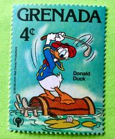 BRIEFMARKEN AUS  Grenada Grenadinen Internationales Jahr des