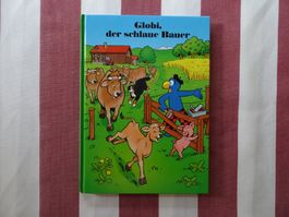Globi der schlaue Bauer - 3. Auflage 2015 - unbemalt - G1039