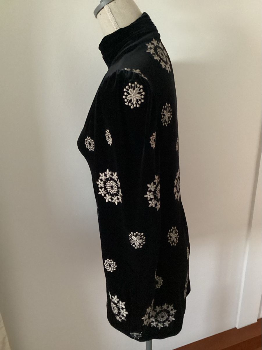 Zara Robes: Zara, Samtkleid, Gr. XS – D'occasion à Salenstein par Esprit57 1