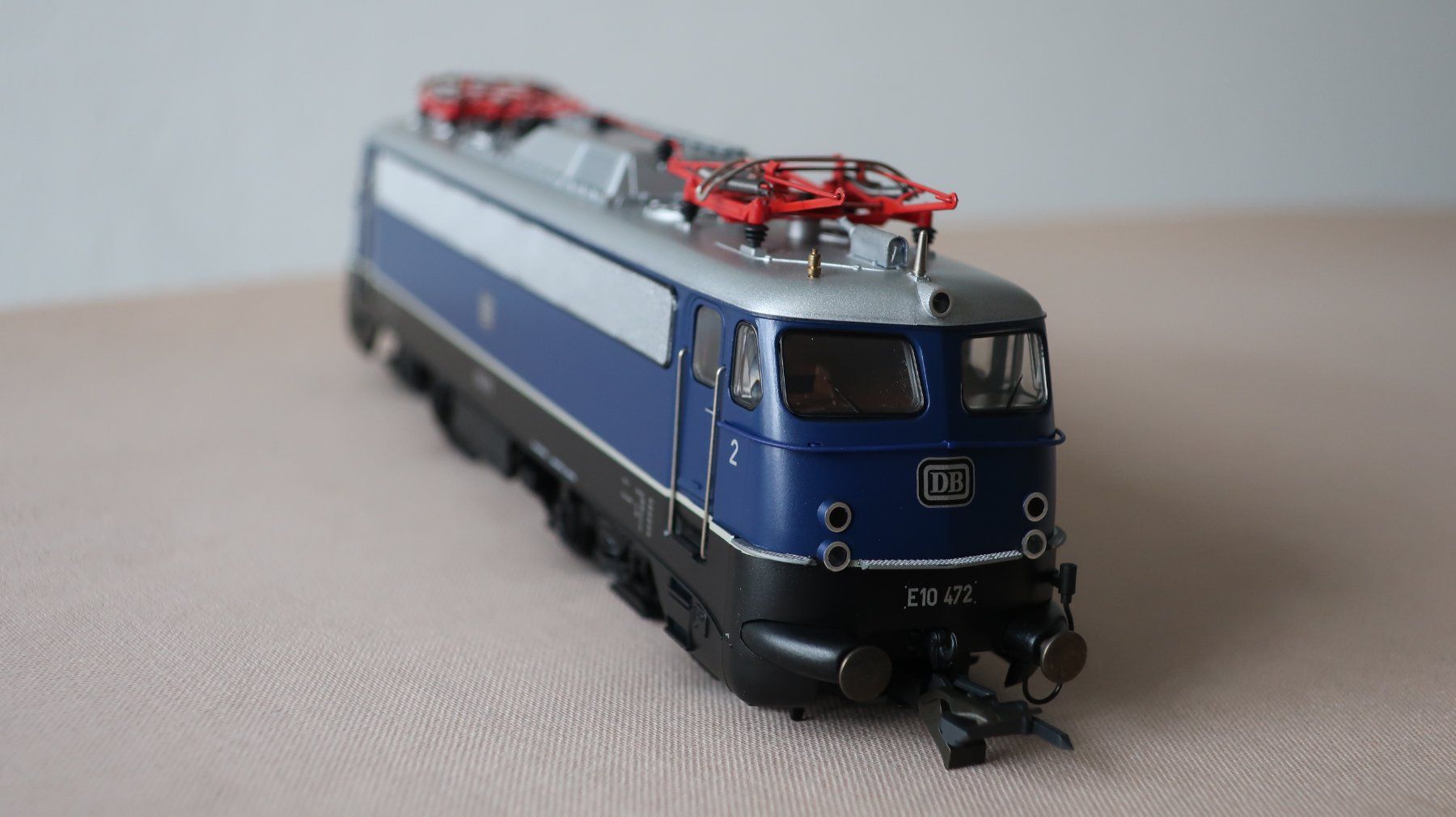 Roco Modellini di ferrovie: Roco Modell- Lok – Nuovo e nell'imballaggio originale da Oberburg venduto da Lochbachweier 6