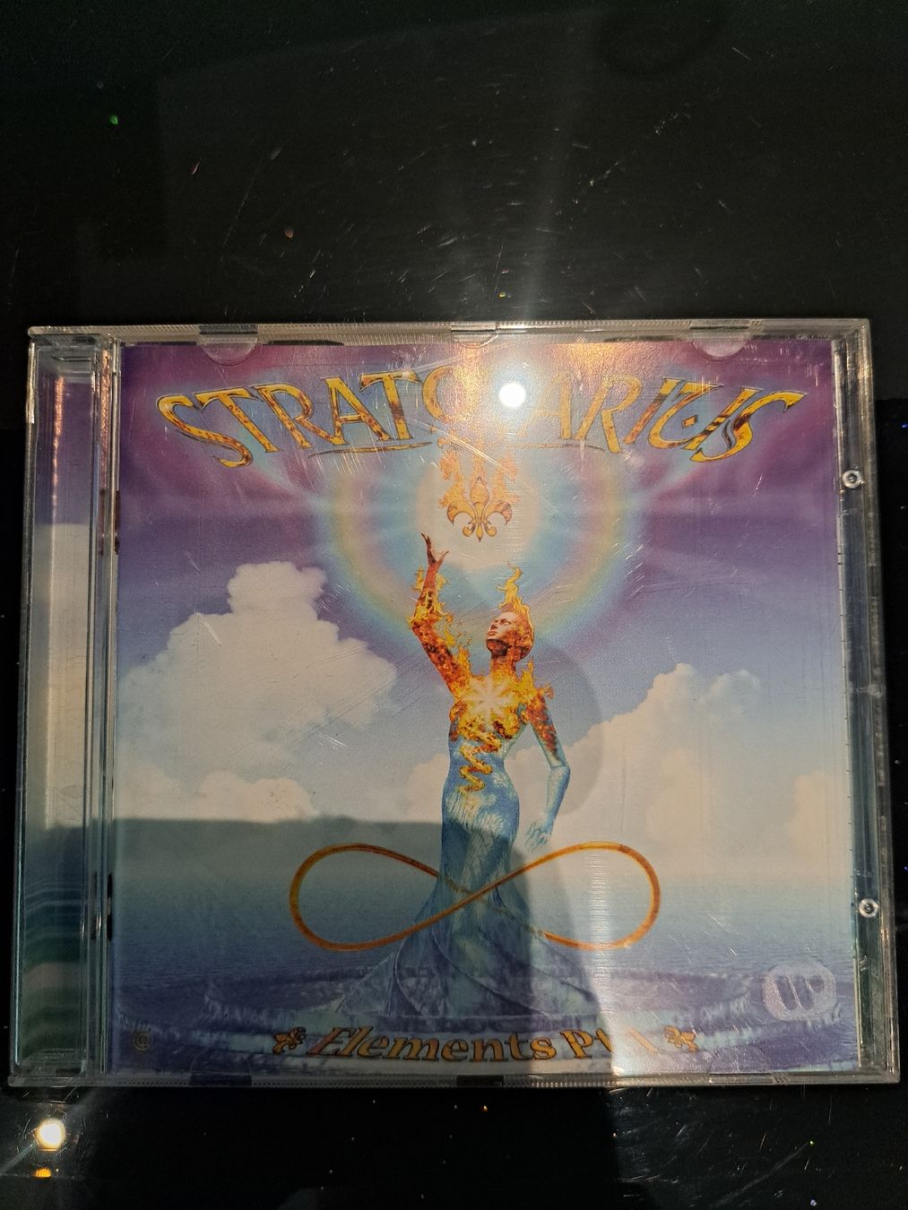 CD: Stratovarius - Elements Pt 1  – Usato da Schüpfen venduto da Sonata85