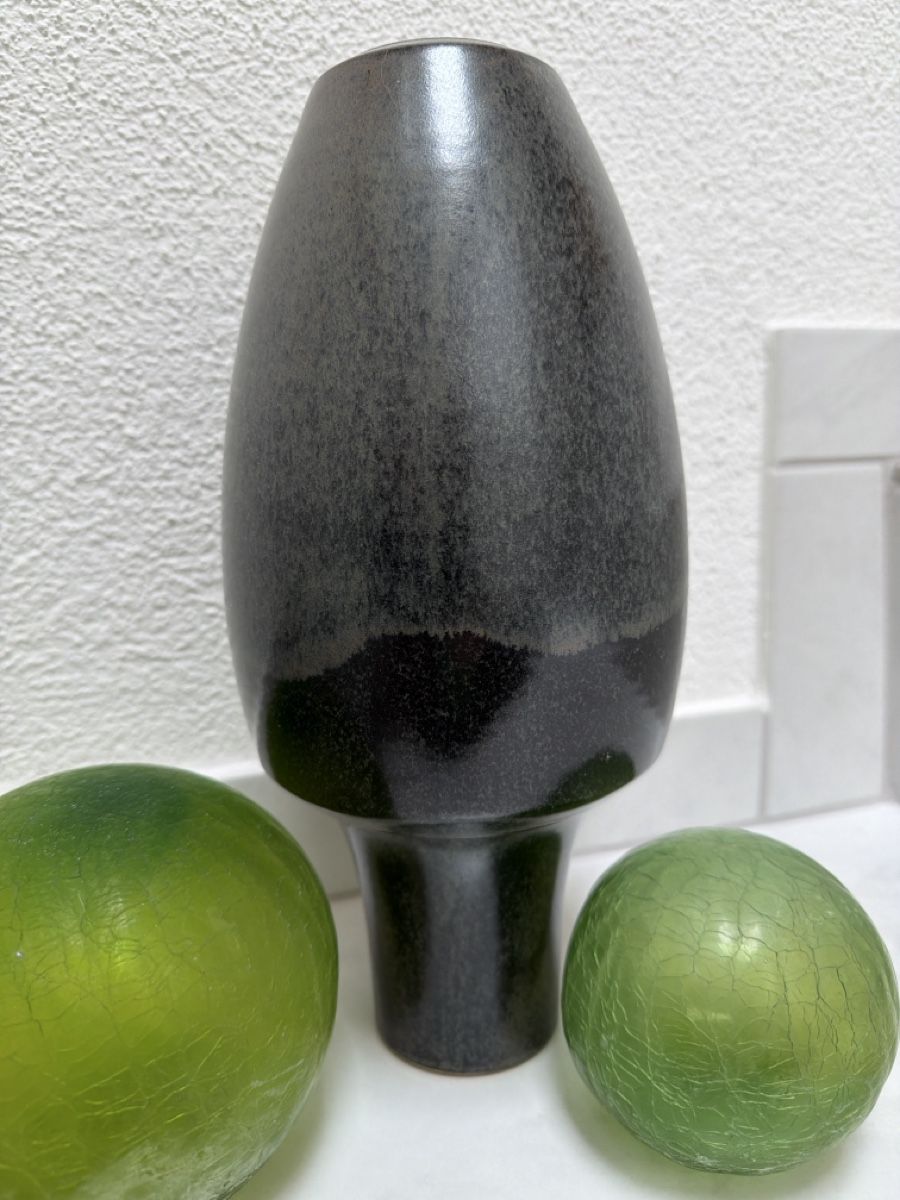 Vasi & Recipienti: Keramik Vase von Daniel Storz. – Usato da Biberist venduto da Momo33 3