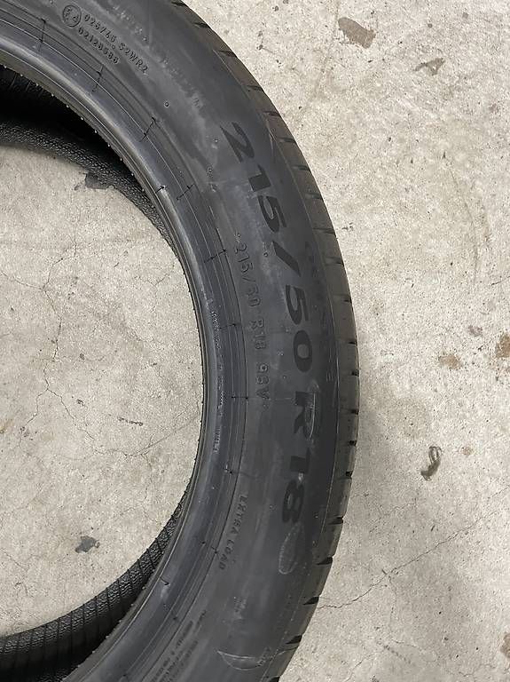 Pneus & Roues: 215/50R18 – D'occasion à Oberrohrdorf par nuba78 2